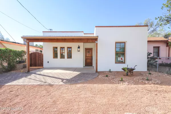 431 W Rosales Street, Tucson, AZ 85701