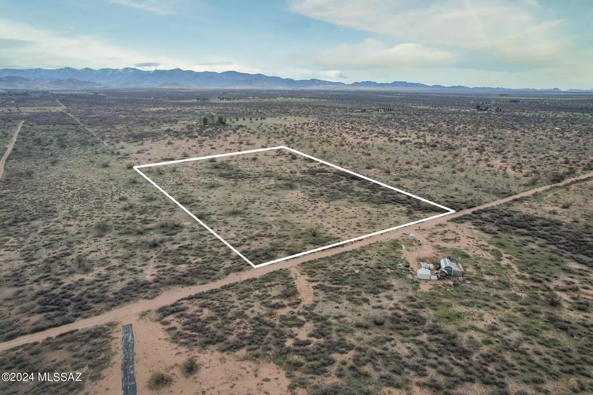 Pearce, AZ 85625,5.03 AC S Poppy Lane #57