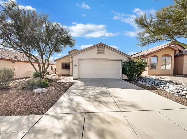 12705 N Wild Indigo Drive, Marana, AZ 85658