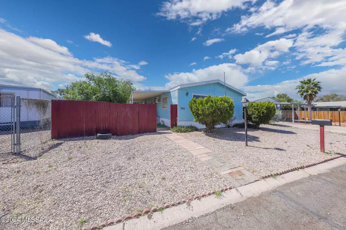 Tucson, AZ 85741,3531 W Cantaloupe Drive