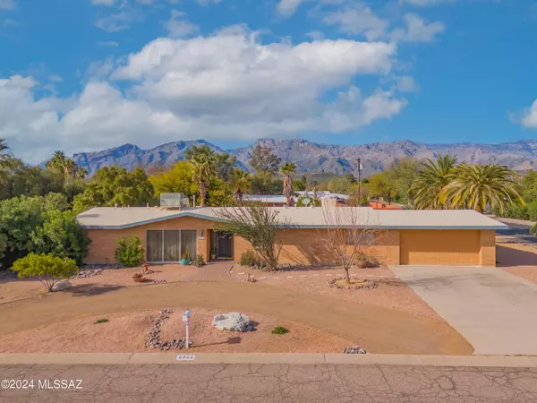 6849 E Topke Street,  Tucson,  AZ 85715