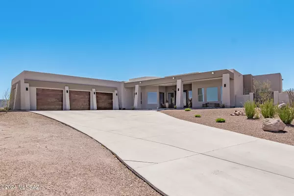 3661 W Ave Montana Alta, Tucson, AZ 85746