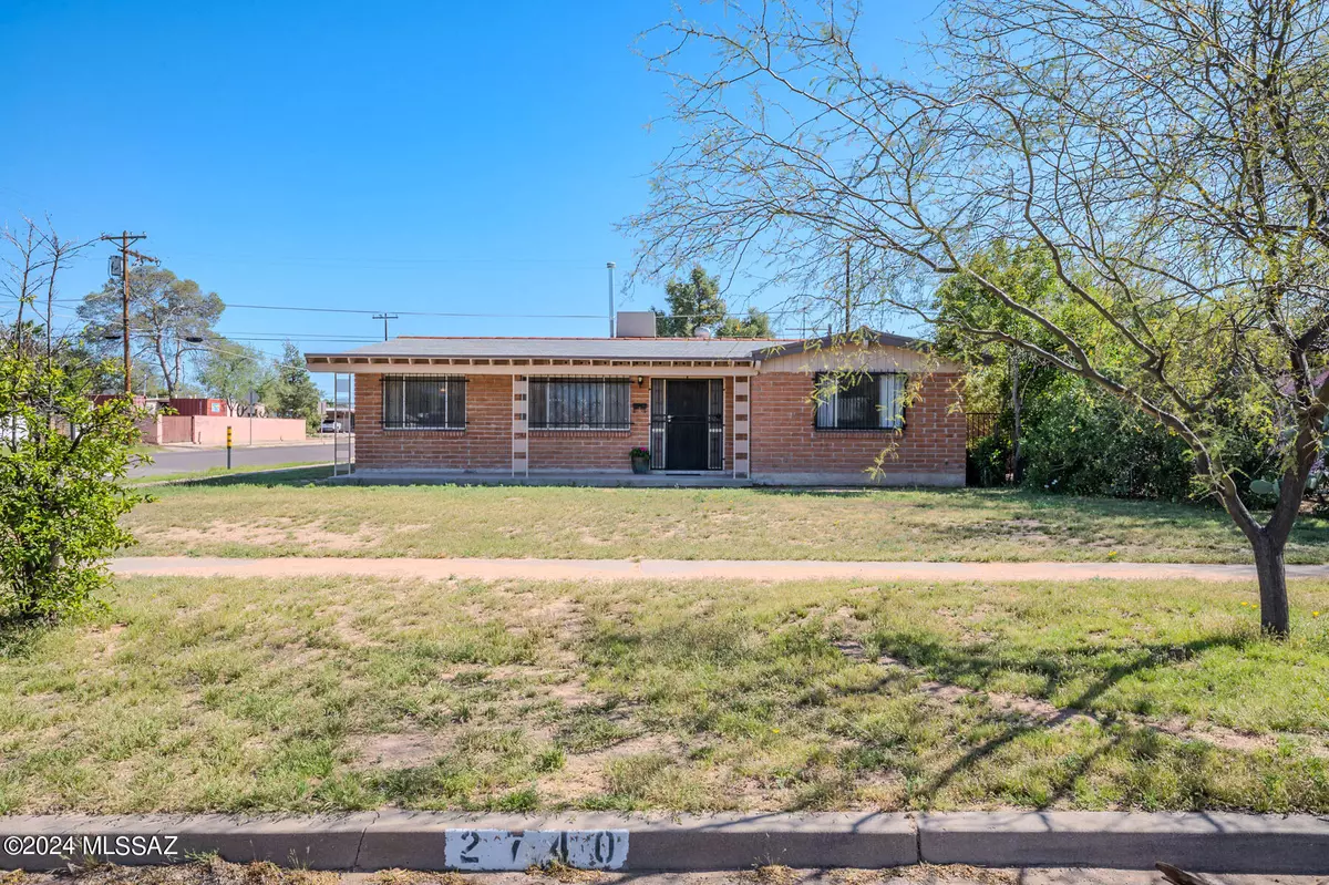 Tucson, AZ 85716,2740 E Beverly Drive