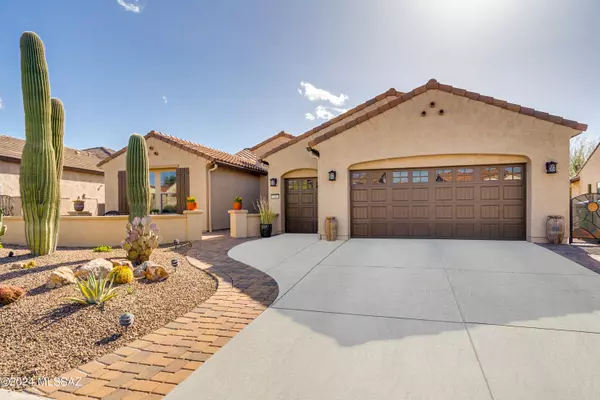 Green Valley, AZ 85614,2140 E Madera Plateau Drive