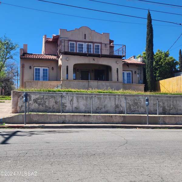 125 N Sonoita Avenue, Nogales, AZ 85621