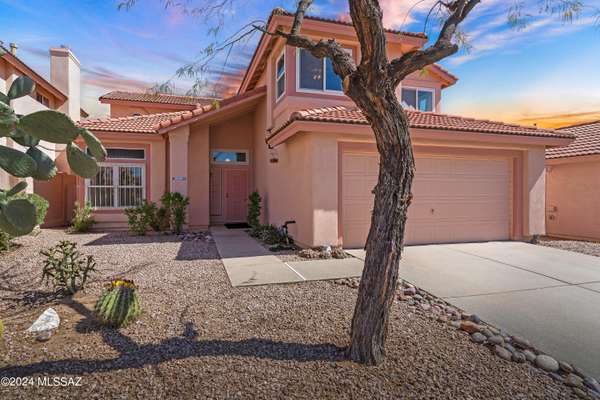 3476 W Sky Ridge Loop, Tucson, AZ 85742