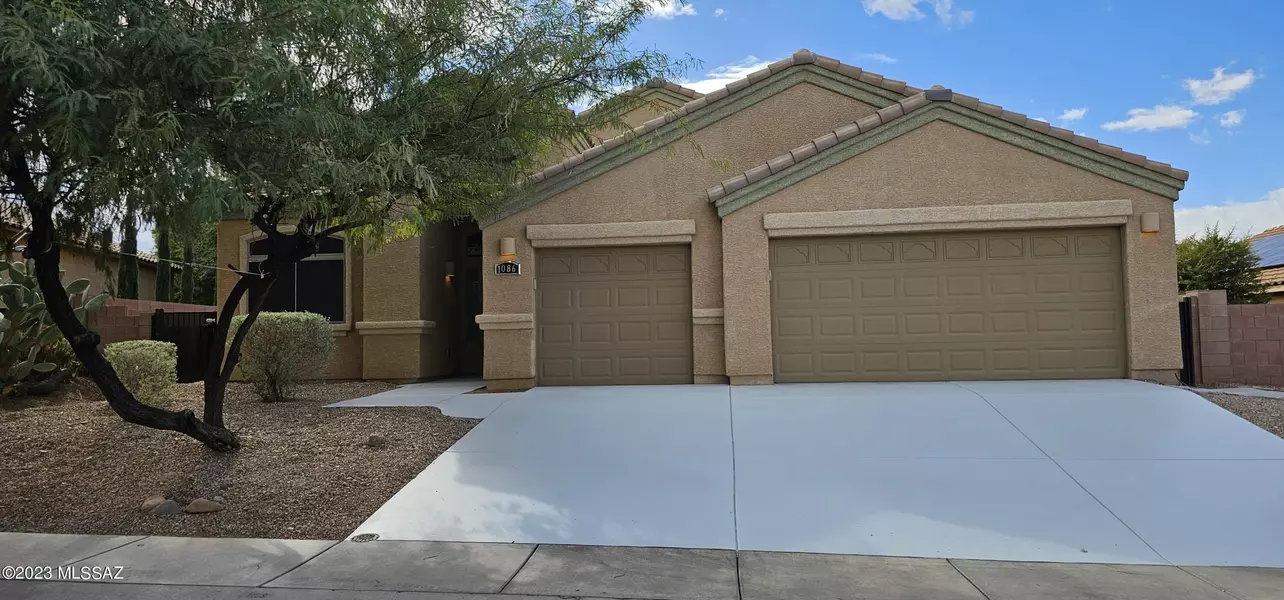 1086 E Mud Spring Canyon Lane, Sahuarita, AZ 85629