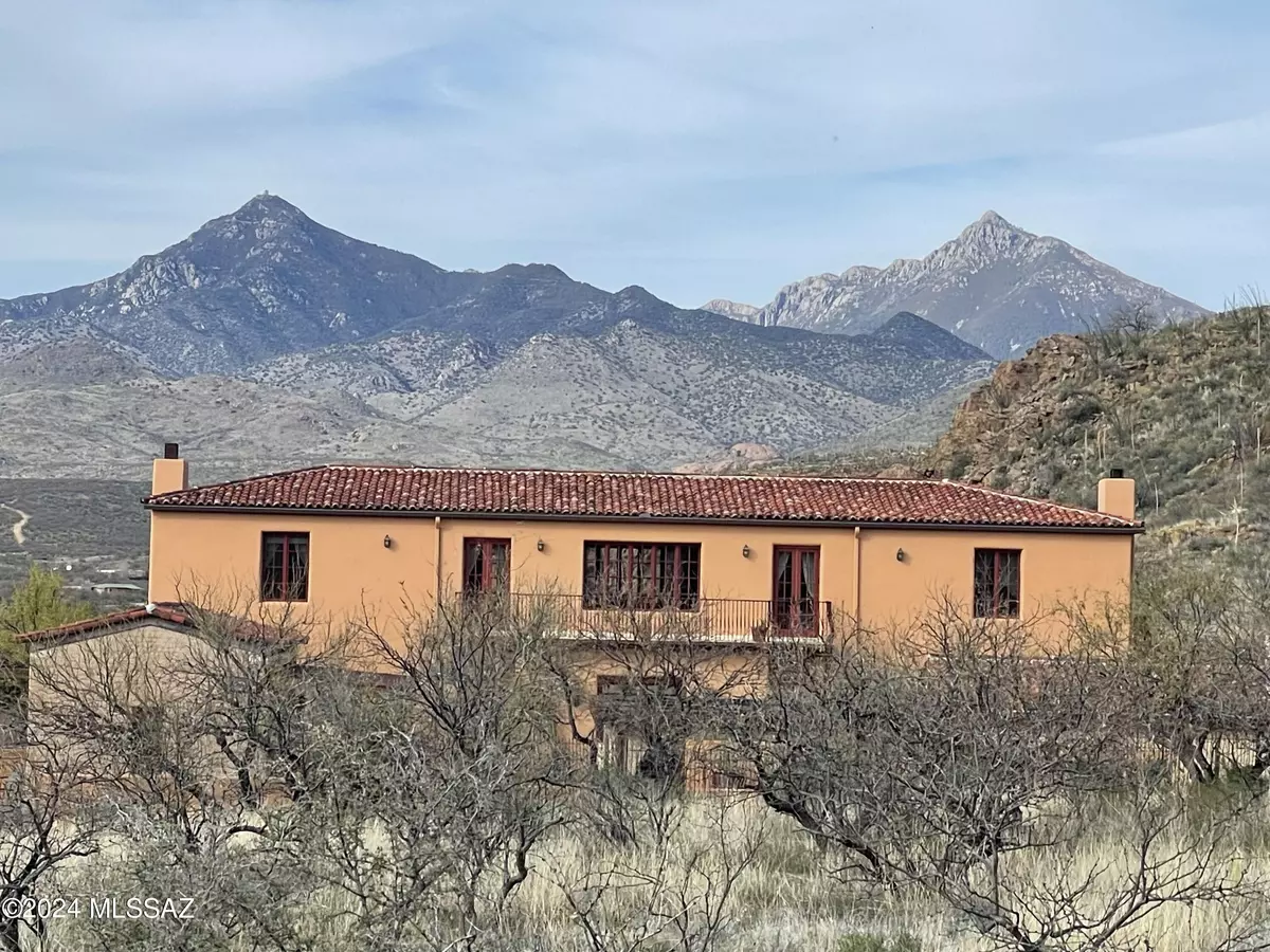 Rio Rico, AZ 85648,1027 Morning Star Drive