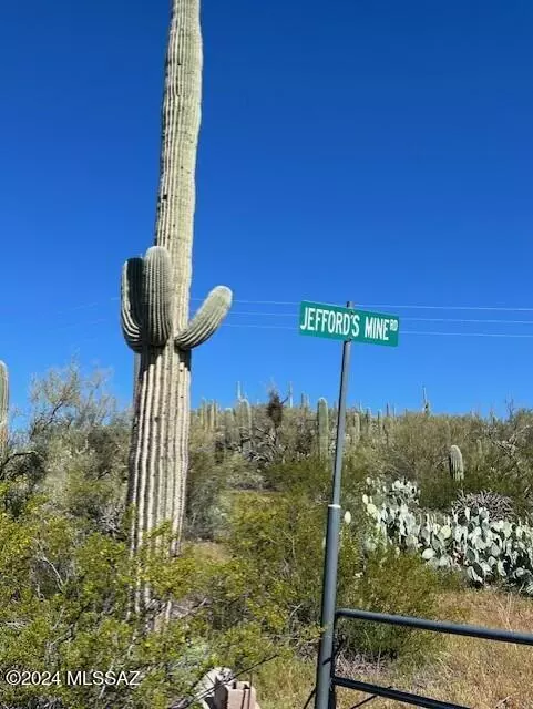 0 Jeffords Mine No Situs Address Road, Marana, AZ 85658