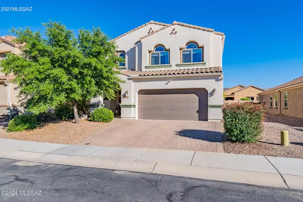 8809 W Moon Spring Road, Marana, AZ 85653