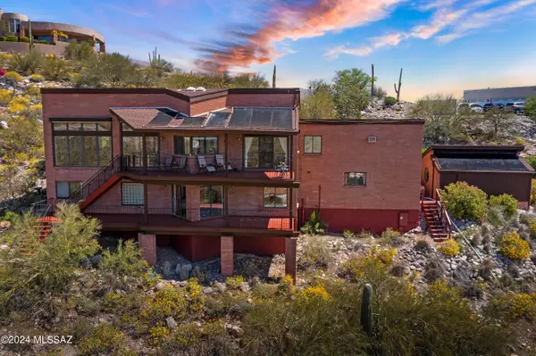 Tucson, AZ 85750,4505 N Quartz Hill Drive