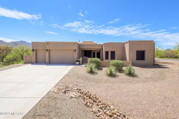 9420 E Woolly Butterfly Court, Corona De Tucson, AZ 85641