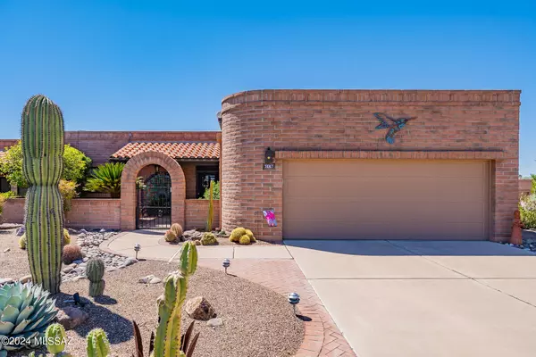 3667 S Via De La Gaviota,  Green Valley,  AZ 85622