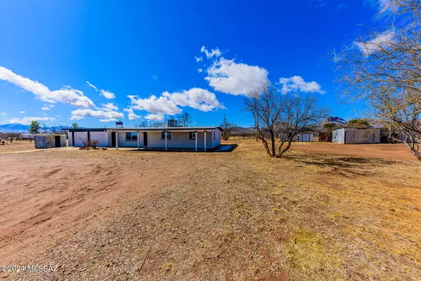 Huachuca City, AZ 85616,2453 N Arthur Ranch Road