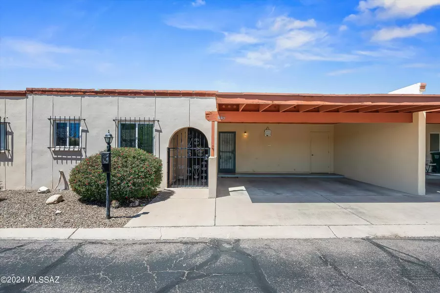 840 S Calle Del Sol, Tucson, AZ 85710