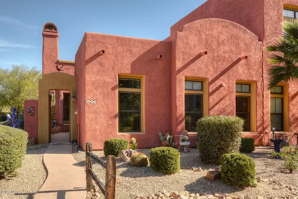 101 Post Way, Tubac, AZ 85646