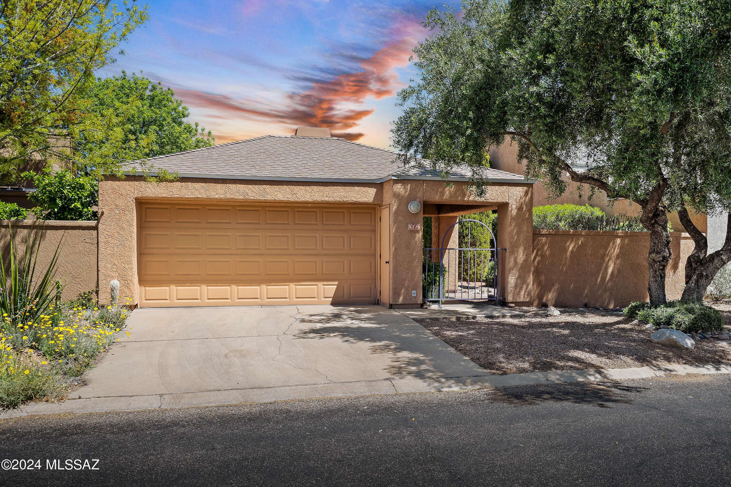 5229 E Woodspring Drive,  Tucson,  AZ 85712