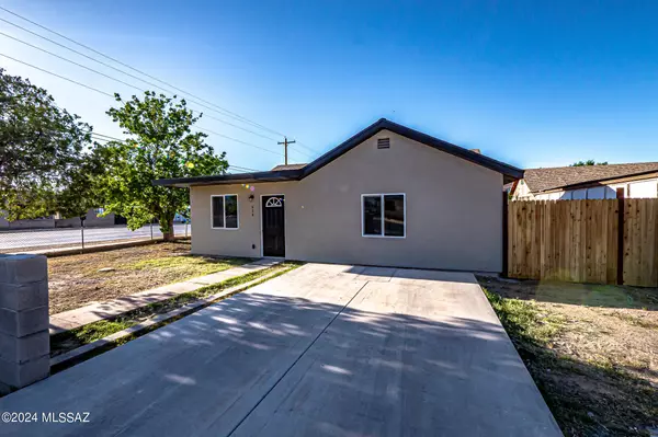 624 W 4th Street, Safford, AZ 85546