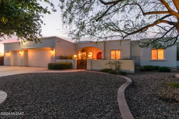 4463 N Avenida De Pimeria Alta, Tucson, AZ 85749