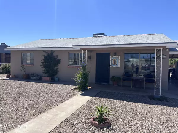 4502 S 13Th Avenue,  Tucson,  AZ 85714