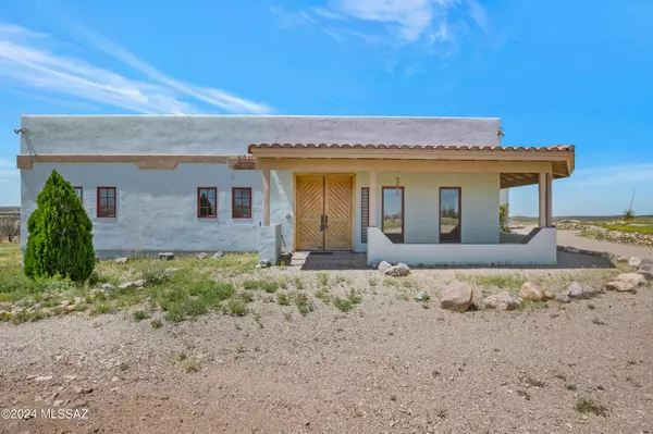 Benson, AZ 85602,3281 W Monte Vista Trail