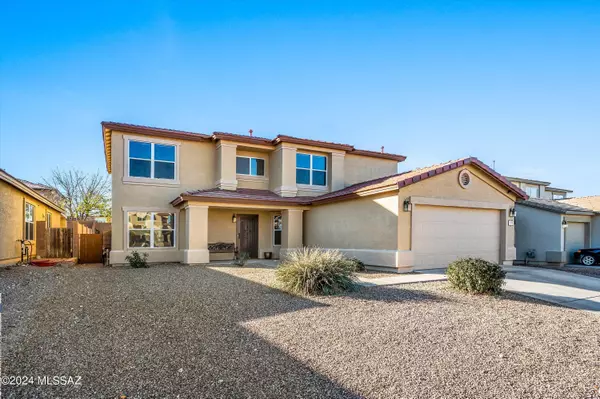 13358 E Almond Crest Drive, Vail, AZ 85641