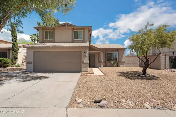 5910 N Edenbrook Lane, Tucson, AZ 85741