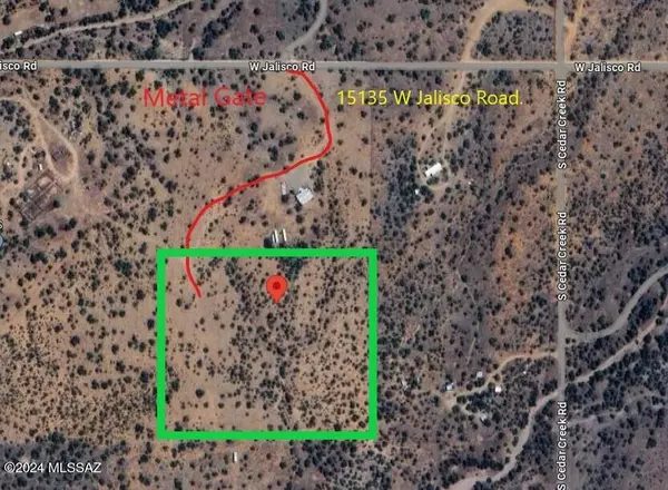 Arivaca, AZ 85601,36420 S Cedar Creek Road #1