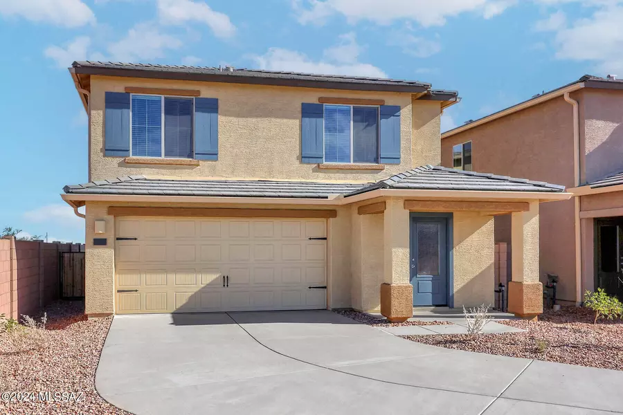 7591 S Meadowsweet Court, Tucson, AZ 85757