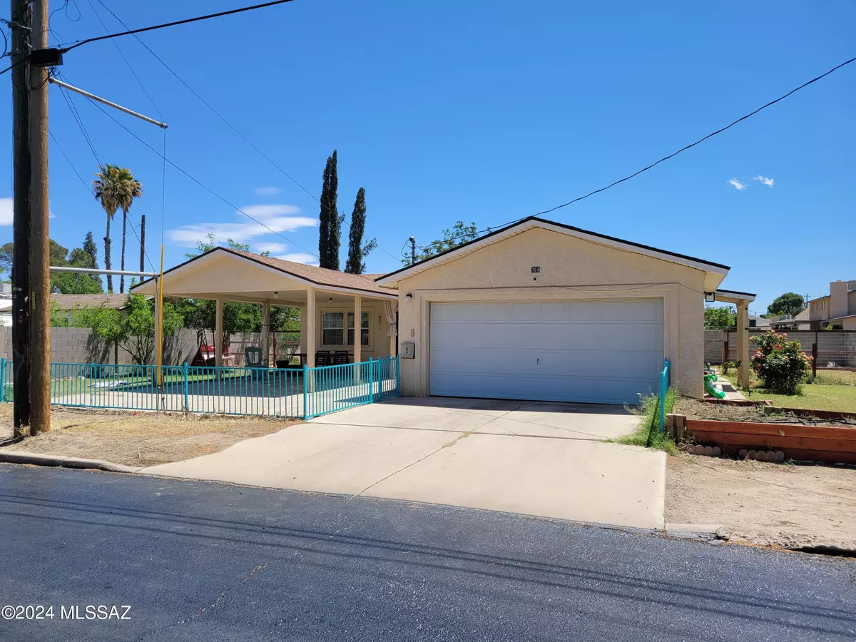 Safford, AZ 85546,765 W 12th Street