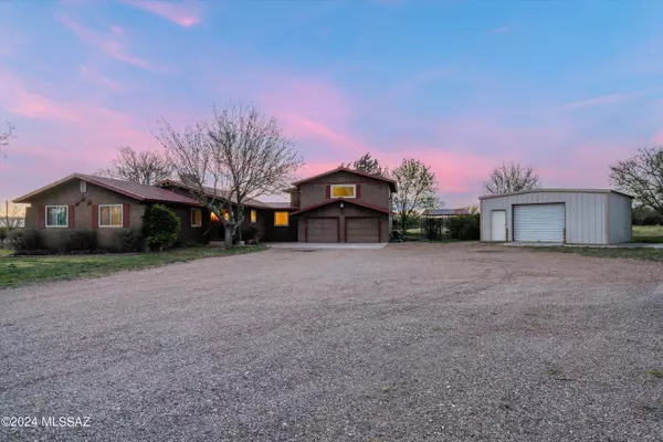 131 W Trails End, St. David, AZ 85630