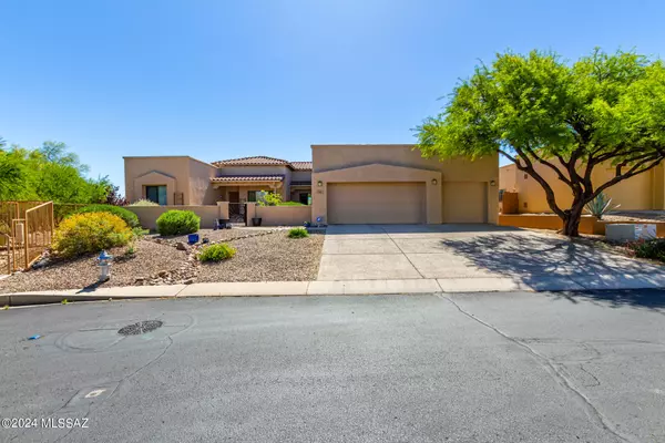 16811 S Orchid Flower Trail, Vail, AZ 85641