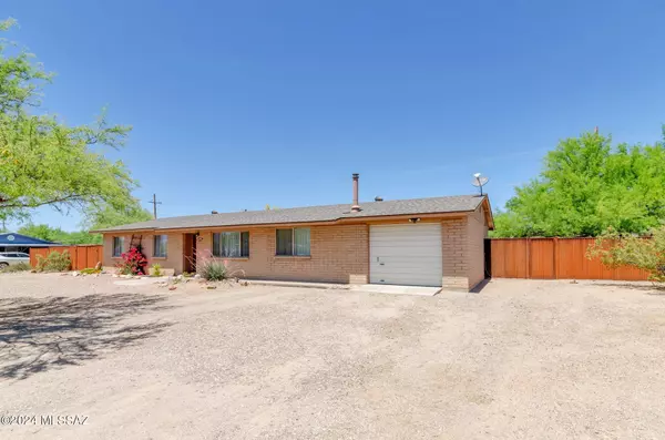 9056 W Floyd Street, Tucson, AZ 85735