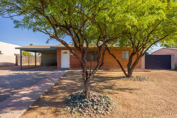 3322 E 24Th Street, Tucson, AZ 85713