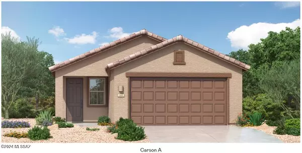 6849 E Paseo Berceo, Tucson, AZ 85756