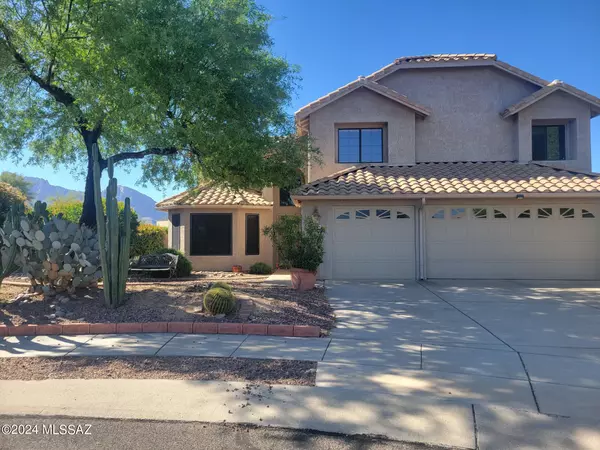 12544 N Pioneer Way, Oro Valley, AZ 85755