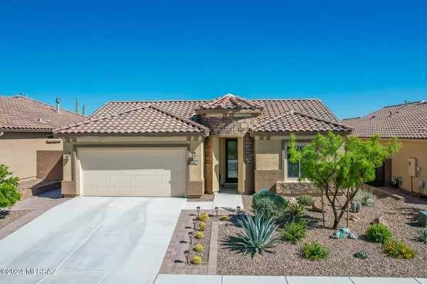 Marana, AZ 85658,6827 W Cliff Spring Trail