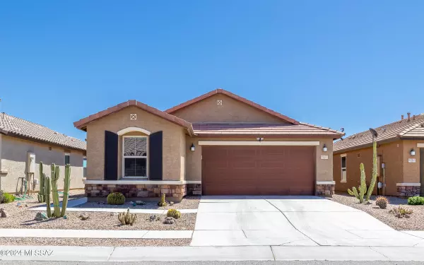 6257 S Reed Bunting Drive, Tucson, AZ 85757