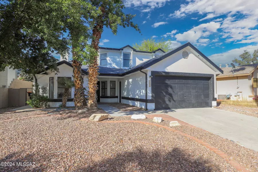 5172 W Aquamarine Street, Tucson, AZ 85742