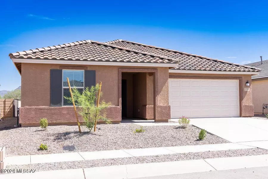 6586 W Bull Springs Place, Tucson, AZ 85757