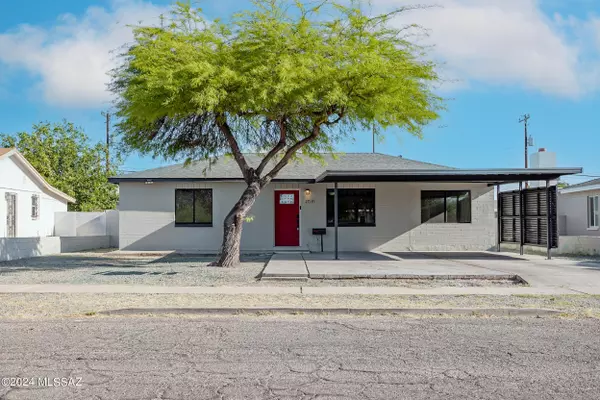 2714 E 21St Street, Tucson, AZ 85716