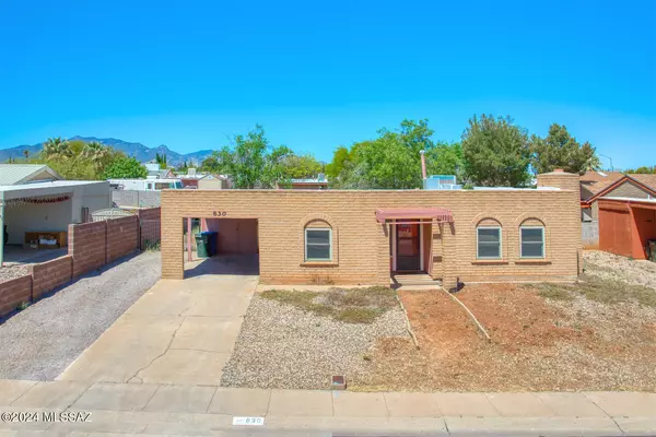 830 Calle Jinete, Sierra Vista, AZ 85635