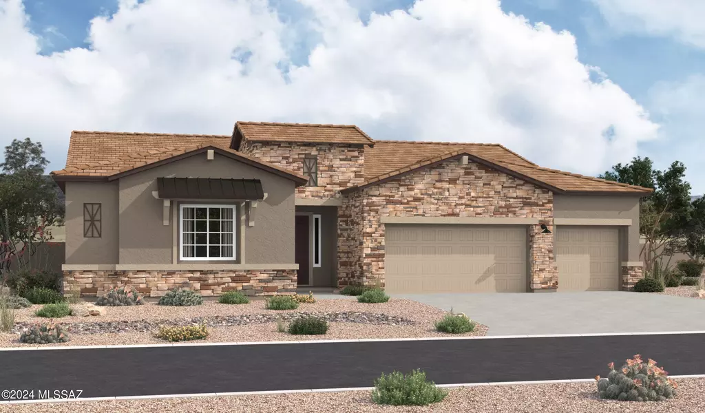 14380 N Quail Brush Pass, Marana, AZ 85658