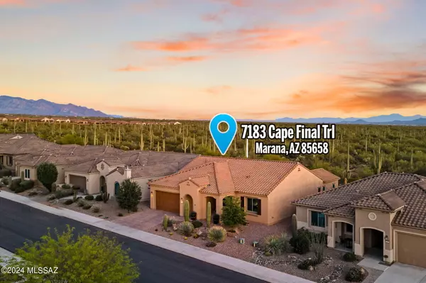 Marana, AZ 85658,7183 W Cape Final Trail