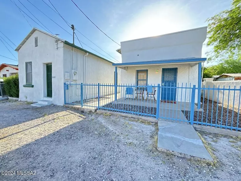 531 S Main Avenue, Tucson, AZ 85701