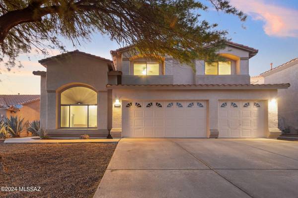 1996 W Silver Rose Place, Oro Valley, AZ 85737