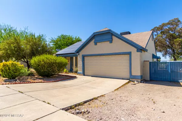 2856 W Avenida Azahar, Tucson, AZ 85745