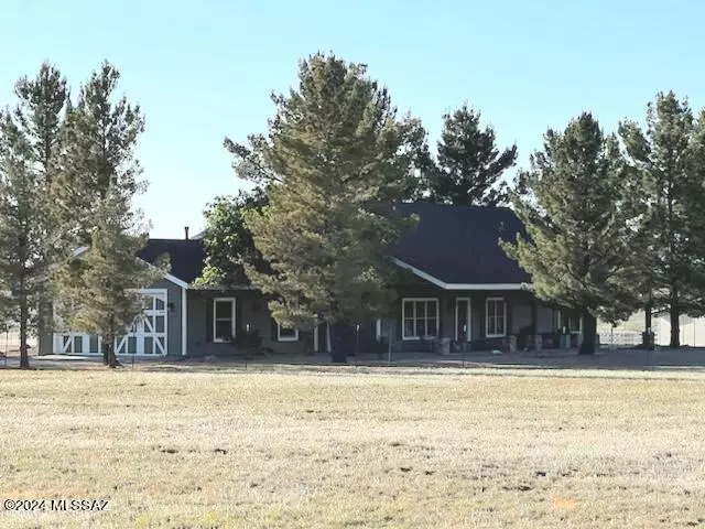 131 Curly Horse Ranch Road, Sonoita, AZ 85637