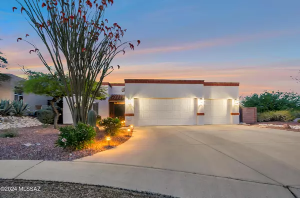 5426 N Highpoint Court, Tucson, AZ 85718