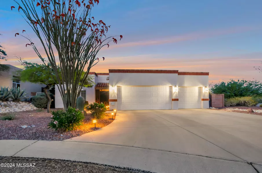 5426 N Highpoint Court, Tucson, AZ 85718